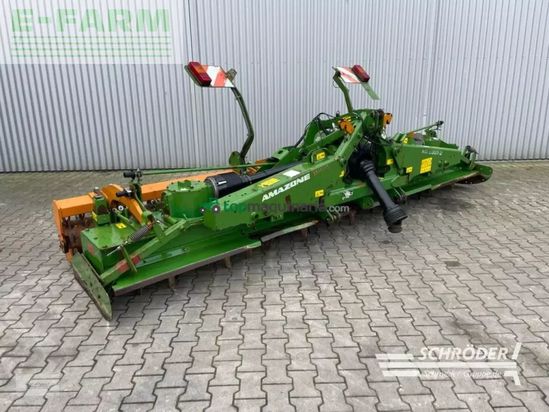 Grada rotativa - Amazone - kg 5001-2