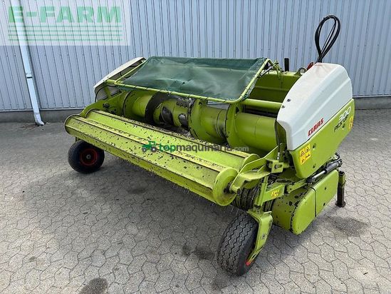 Cosechadora de Cereal - Claas - jaguar 950