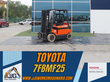 Carretilla eléctrica - Toyota - 7 FBMF 25