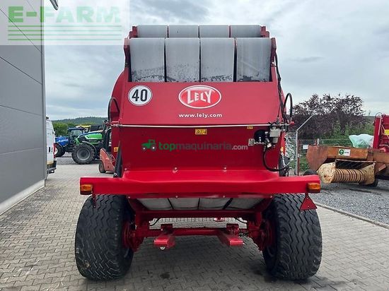 Empacadora gigant - Lely - rp 445