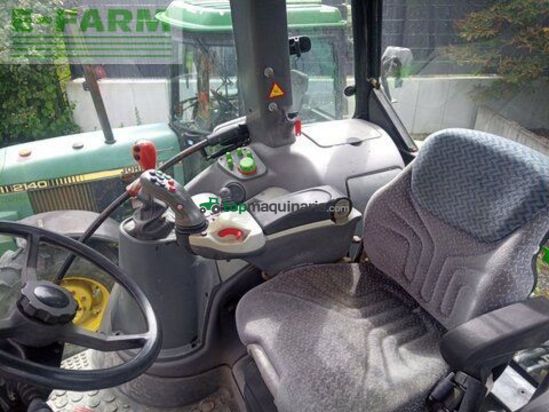 Tractor agrícola - Deutz-Fahr - agrotron 210