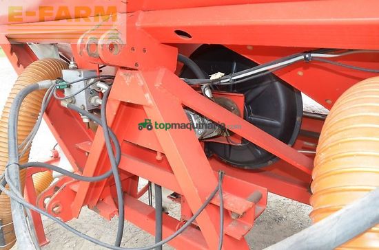 Arado - Kverneland - optima 6,00m hd e-drive + df2