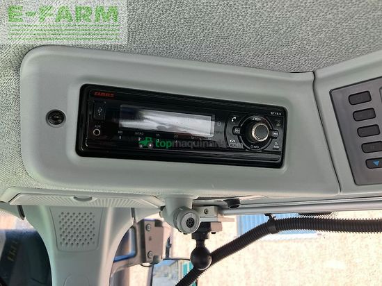 Tractor agrícola - Claas - axion 930 cmatic, cebis, rtk