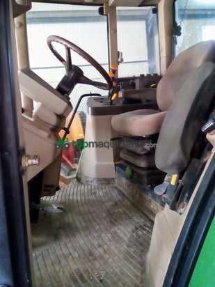 Tractor agrícola - John Deere - 6210