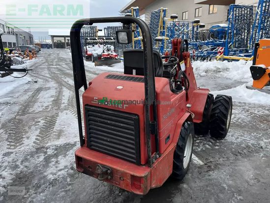 Telescopica - Schaffer - 2033 mit zwillingsreifen 2850h