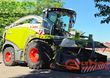 Cosechadora de Cereal - Claas - jaguar 950 4-trac typ 502