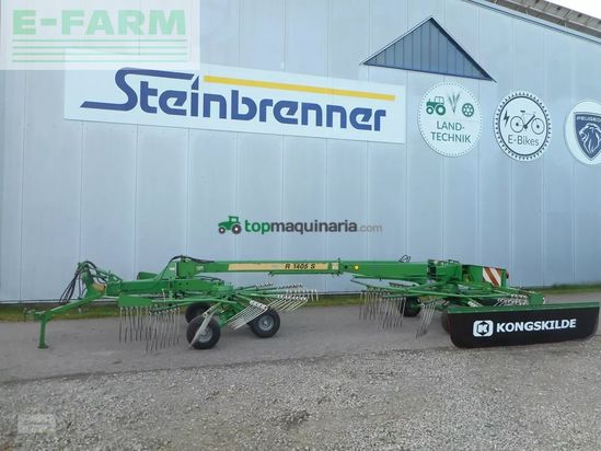 Rastrillo - Stoll - r 1405 s