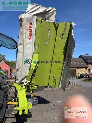Cortacésped manual - Claas - disco 3100 c contour