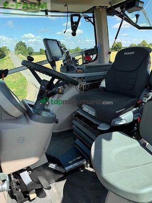 Tractor agrícola - Fendt - 828