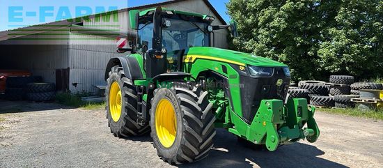 Tractor agrícola - John Deere - 8R 310