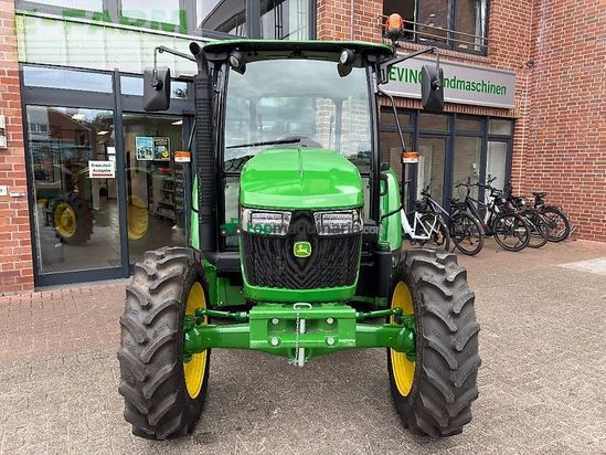 Tractor agrícola - John Deere - 5058e