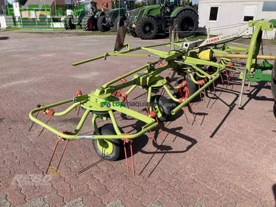 Henificador - Claas - volto 64