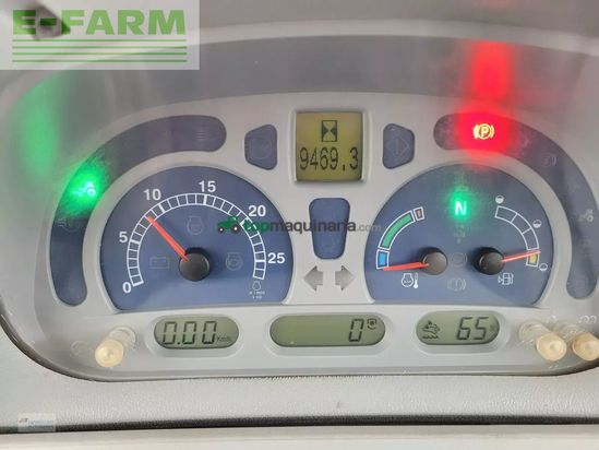 Tractor agrícola - New Holland - t7.250 ac