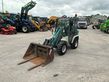 Minicargadora - kramer - kl12.5 wheeled compact loading shovel (st26518)