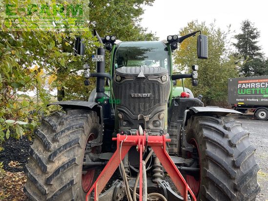 Tractor agrícola - Fendt - 728