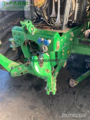 Tractor agrícola - John Deere - 6210r