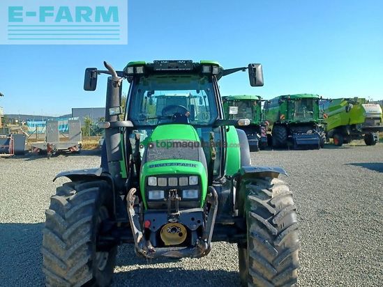 Tractor agrícola - Deutz - agrotron k90