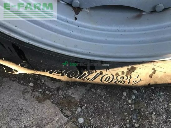 Tractor agrícola - Deutz-Fahr - agrotron k 420