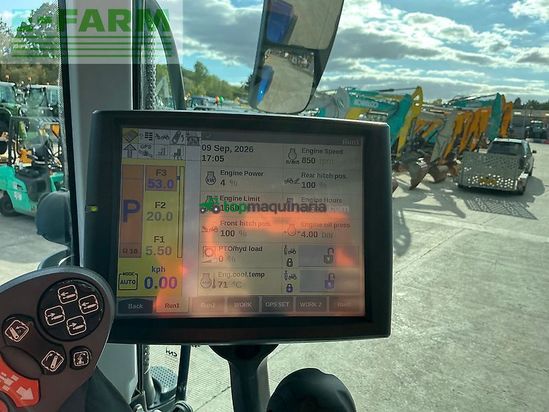 Tractor agrícola - New Holland - t7.225 blue power (st27575)