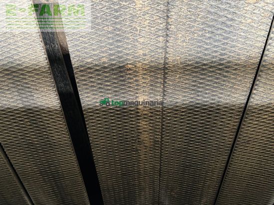 Empacadora gigant - John Deere - rundballenpresse 592 maxi cut