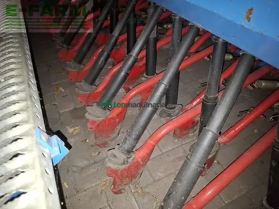 Combinado de siembra - Lemken - eurodrill 300