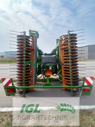 Grada de disco - Amazone - catros 5001 / 2