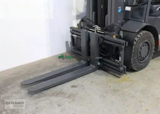Elevadora - Linde - h 40 d/600 1204-01