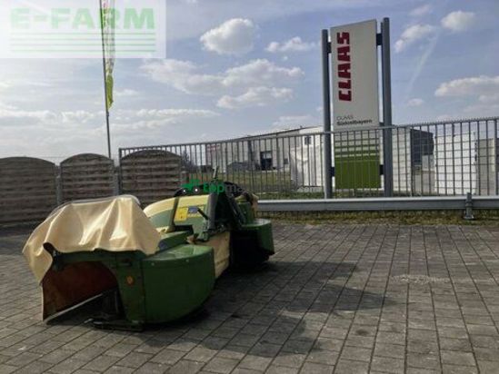 Cortacésped manual - Krone - easy cut f 280 fro