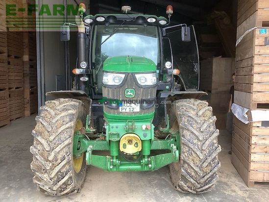 Tractor agrícola - John Deere - 6150r