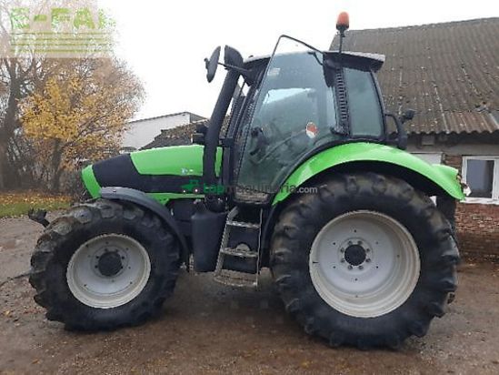 Tractor agrícola - Deutz-Fahr - m620