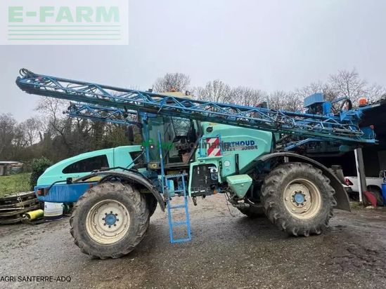 Atomizador - Berthoud - boxer