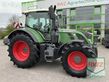 Tractor agrícola - Fendt - 718 vario profi plus