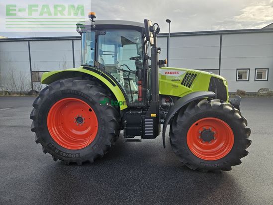 Tractor agrícola - Claas - arion 470 stage v (cis+)