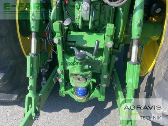 Tractor agrícola - John Deere - 6195 m