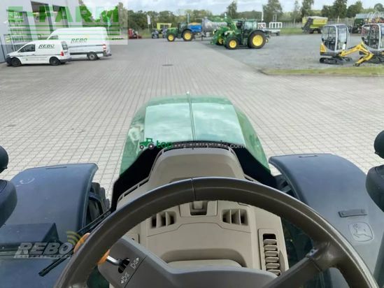 Tractor agrícola - John Deere - 6r215