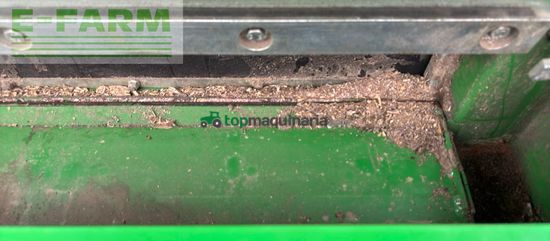 Cosechadora de Cereal - John Deere - 9700