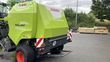 Empacadora gigant - Claas - rollant 520 rc