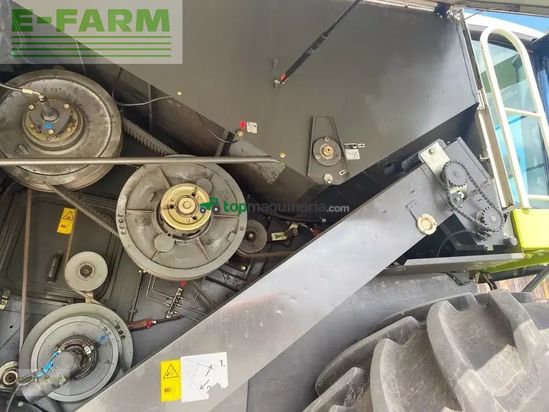 Cosechadora de Cereal - Claas - lexion 540