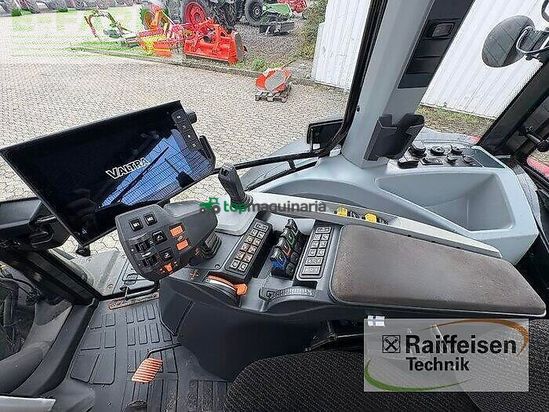 Tractor agrícola - Valtra - g135 versu