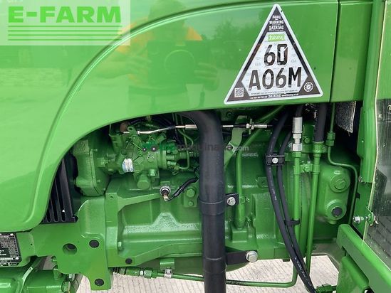 Tractor agrícola -  - john deere 5055e (st4162)