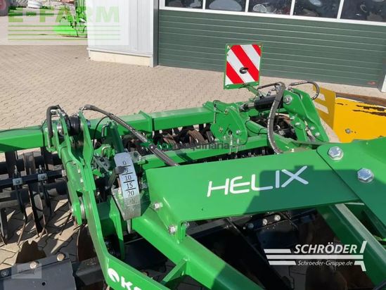 Grada de disco - Kerner - helix h 300