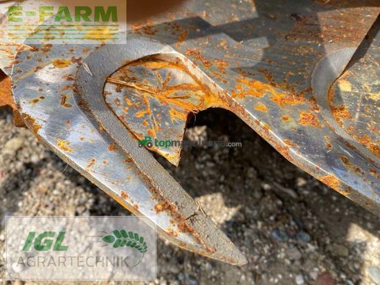 Cabezal - Krone - easycollect 6000 fp