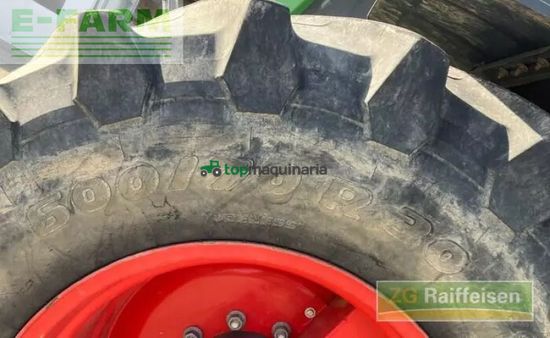 Tractor agrícola - Fendt - 826 vario s4