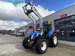 Tractor agrícola - New Holland - t5.105 electro command