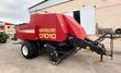 Empacadora gigant - New Holland - D1010