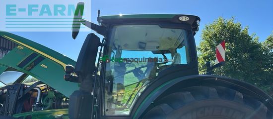 Tractor agrícola - John Deere - 6R 250