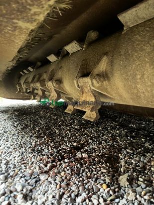 Trituradora Serrat 2,8 reversible desplazable