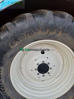 Tractor agrícola - New Holland - t6090 range & power command