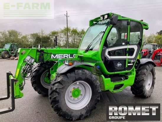 Telescopica - Merlo - tf42-7-145-cs