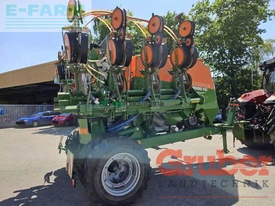 Sembradora monograno mecanica - Amazone - edx 6000-tc